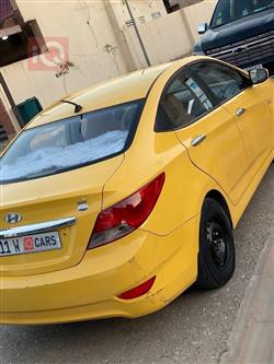 هيونداي أكسنت